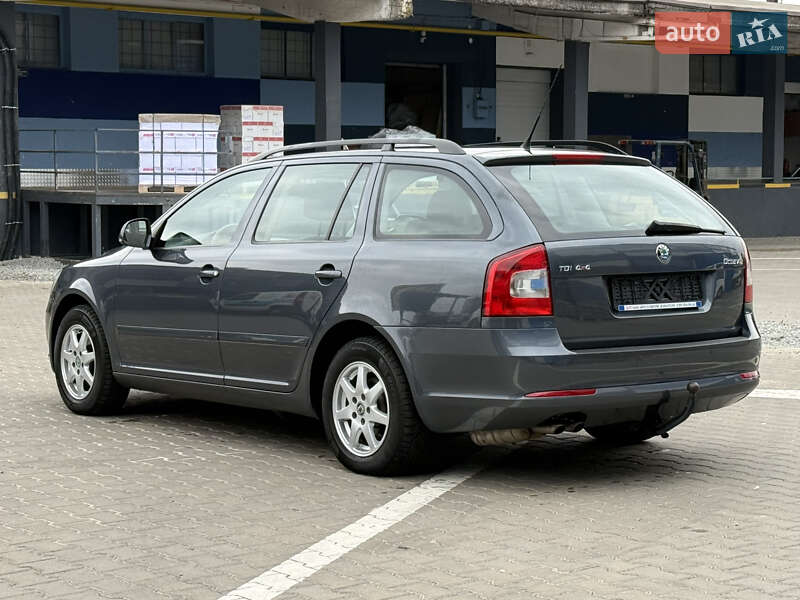 Универсал Skoda Octavia 2011 в Ровно фото 7 Универсал Skoda Octavia 2011 в Ровно
