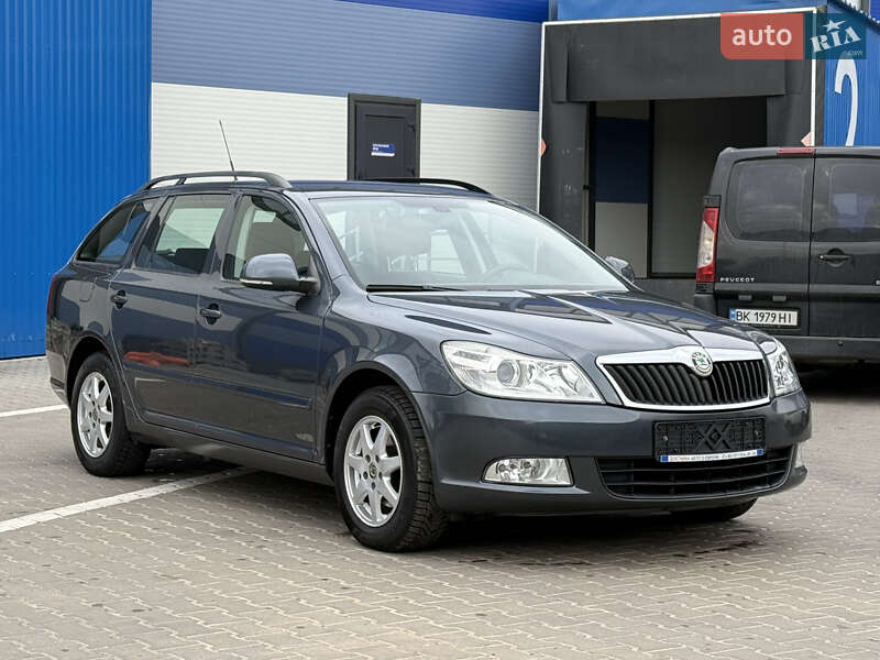 Универсал Skoda Octavia 2011 в Ровно фото 9 Универсал Skoda Octavia 2011 в Ровно