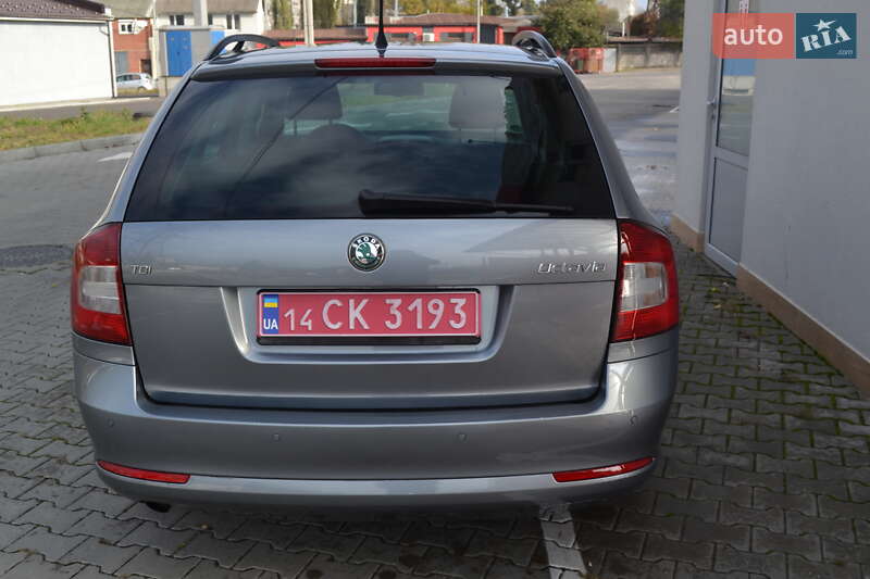 Універсал Skoda Octavia 2013 в Вінниці фото 3 Універсал Skoda Octavia 2013 в Вінниці