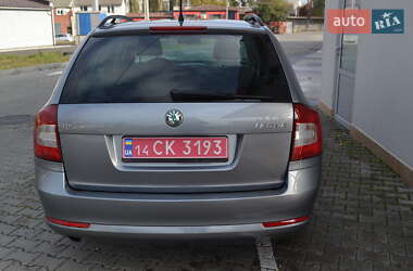 Универсал Skoda Octavia 2013 в 