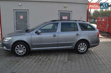 Универсал Skoda Octavia 2013 в 