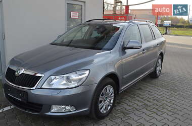 Универсал Skoda Octavia 2013 в Виннице