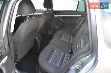 Универсал Skoda Octavia 2013 в 
