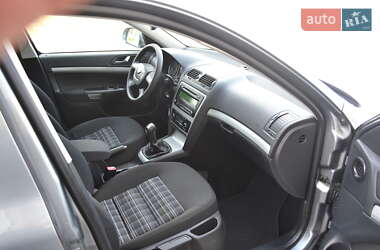 Универсал Skoda Octavia 2013 в 