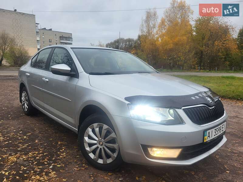Лифтбек Skoda Octavia 2013 в Шостке фото 2 Лифтбек Skoda Octavia 2013 в Шостке