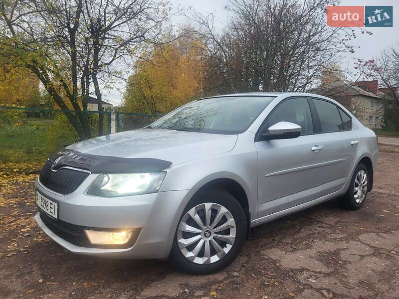 Skoda Octavia 2013 Skoda Octavia 2013