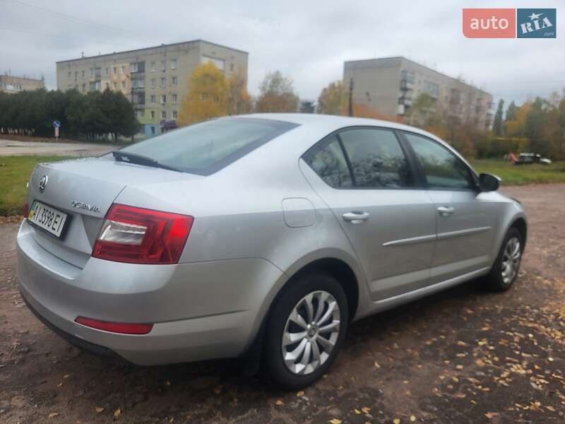 Лифтбек Skoda Octavia 2013 в Шостке фото 11 Лифтбек Skoda Octavia 2013 в Шостке