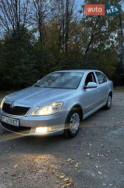 Лифтбек Skoda Octavia 2011 в 