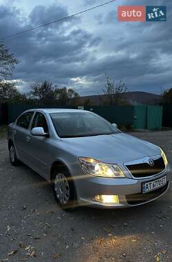 Лифтбек Skoda Octavia 2011 в 