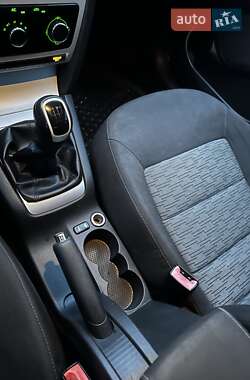 Лифтбек Skoda Octavia 2011 в 