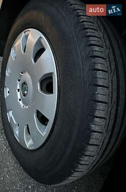 Лифтбек Skoda Octavia 2011 в 