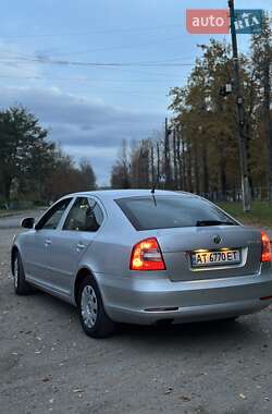 Лифтбек Skoda Octavia 2011 в 
