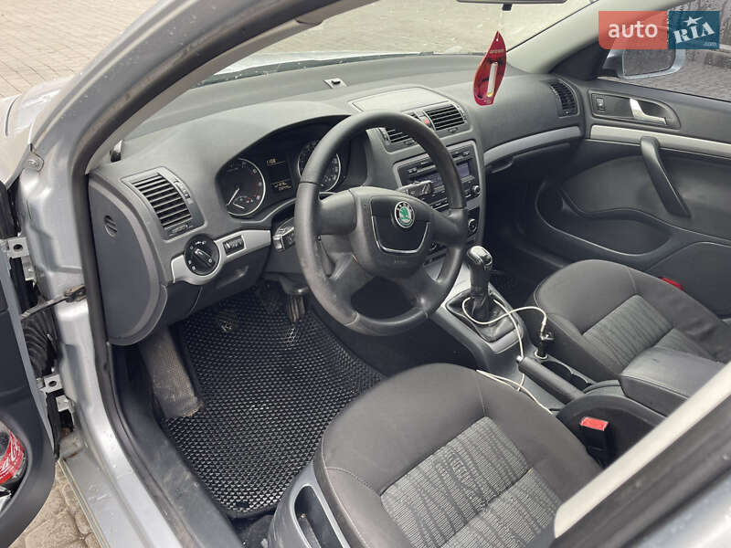 Універсал Skoda Octavia 2011 в Львові