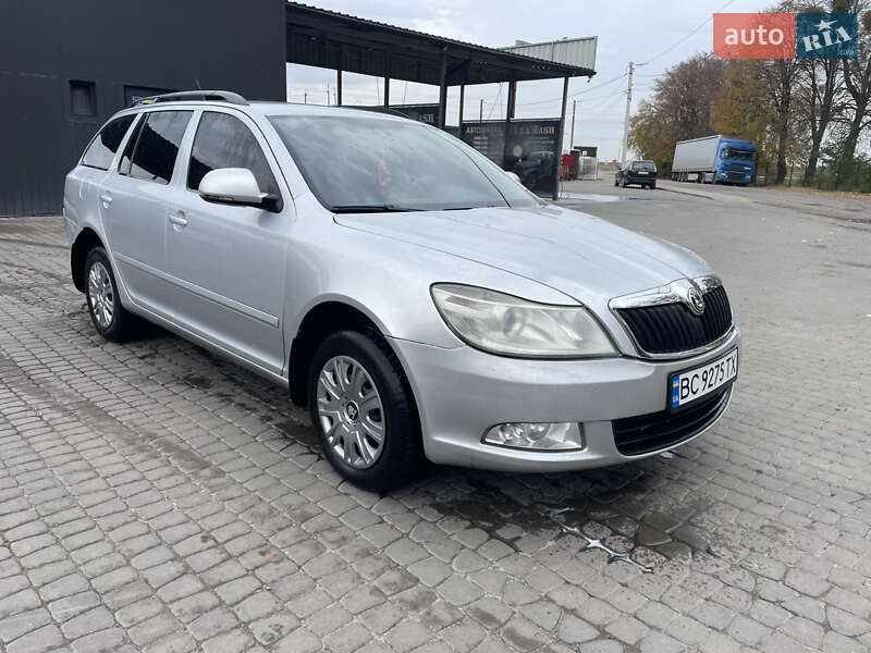 Універсал Skoda Octavia 2011 в Львові