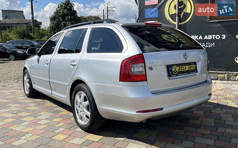 Универсал Skoda Octavia 2012 в Стрые фото 5 Универсал Skoda Octavia 2012 в Стрые