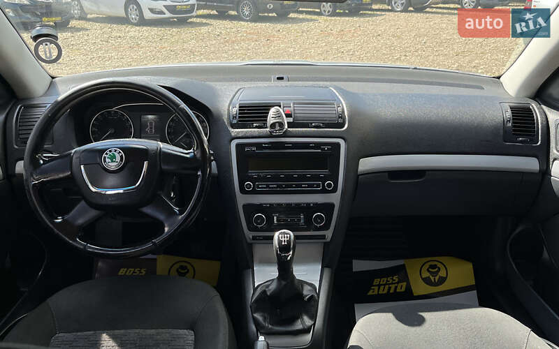 Универсал Skoda Octavia 2012 в Стрые фото 9 Универсал Skoda Octavia 2012 в Стрые