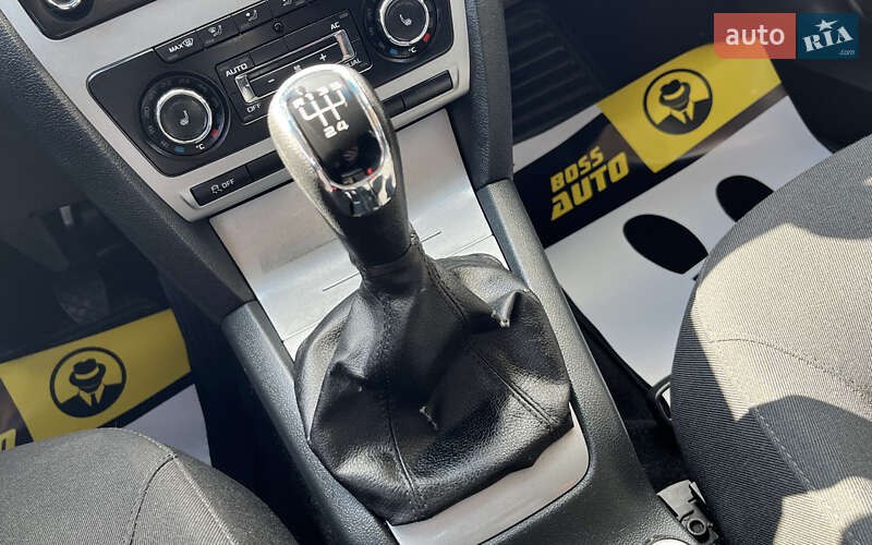 Универсал Skoda Octavia 2012 в Стрые фото 13 Универсал Skoda Octavia 2012 в Стрые