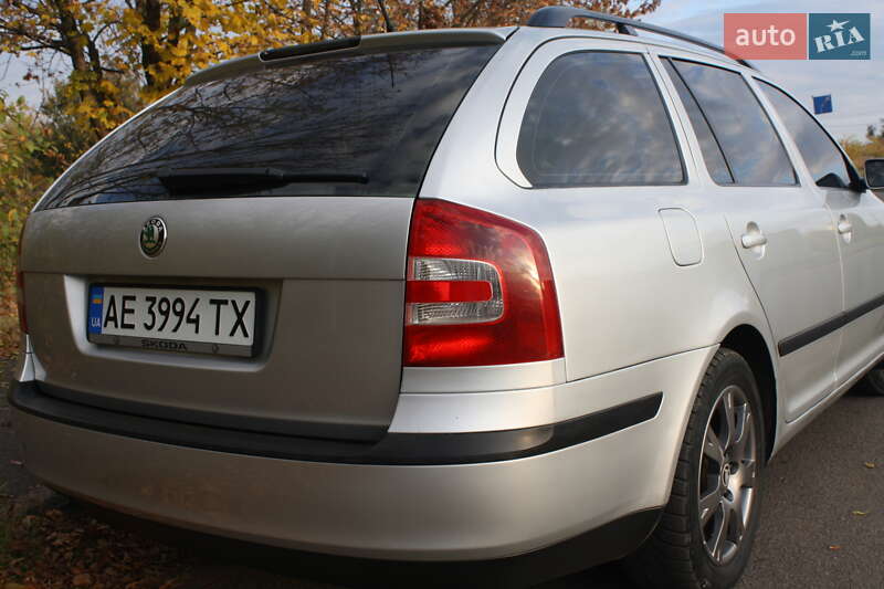 Універсал Skoda Octavia 2005 в Кривому Розі