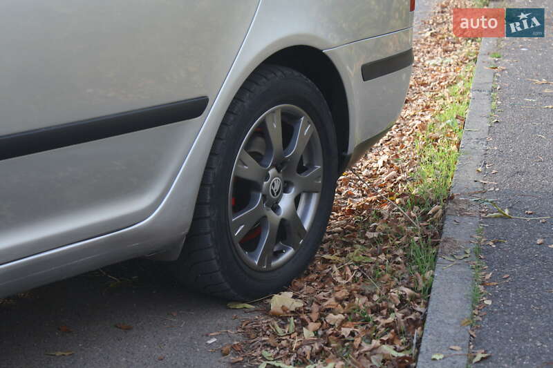 Універсал Skoda Octavia 2005 в Кривому Розі