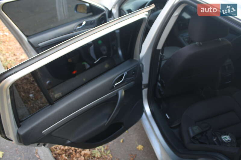 Універсал Skoda Octavia 2005 в Кривому Розі