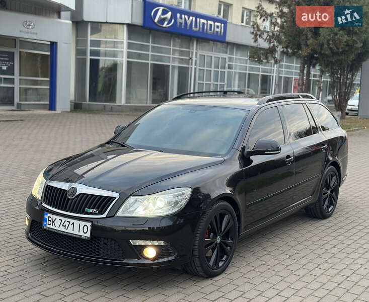 Універсал Skoda Octavia 2011 в Рівному