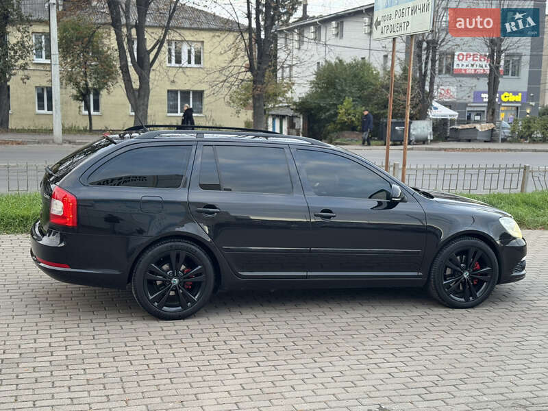 Універсал Skoda Octavia 2011 в Рівному
