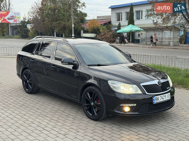 Універсал Skoda Octavia 2011 в Рівному