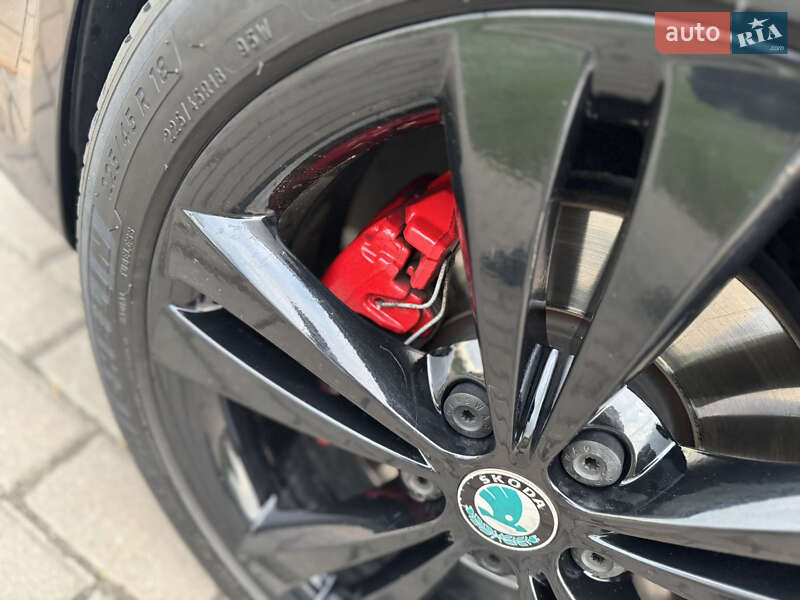 Універсал Skoda Octavia 2011 в Рівному