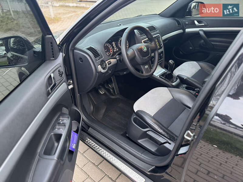 Універсал Skoda Octavia 2011 в Рівному