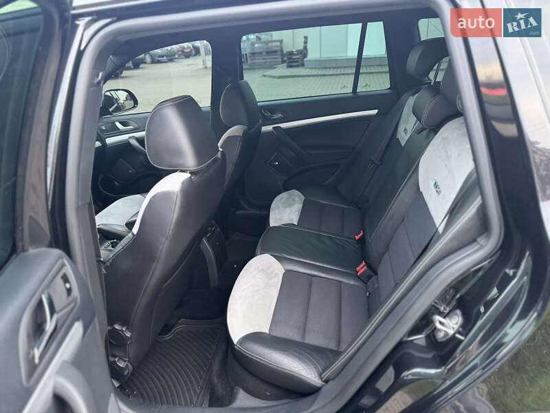 Універсал Skoda Octavia 2011 в Рівному