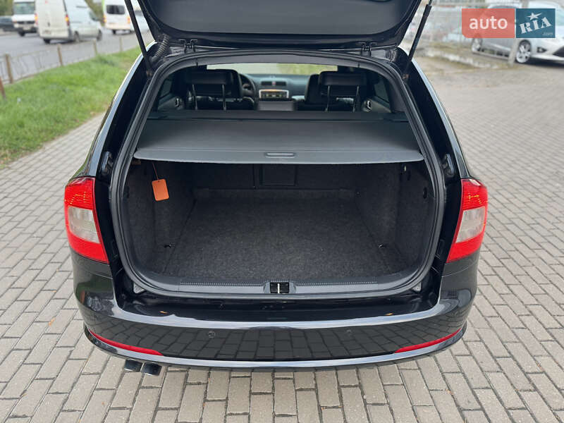 Універсал Skoda Octavia 2011 в Рівному