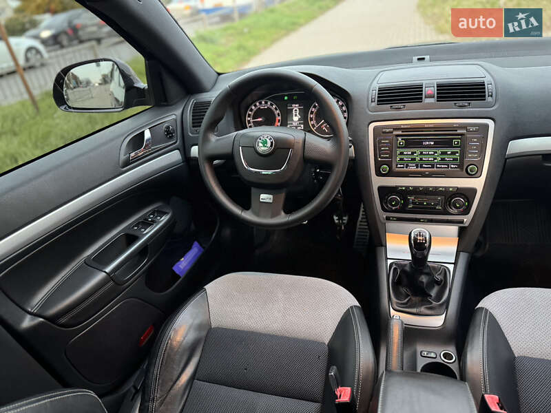Універсал Skoda Octavia 2011 в Рівному
