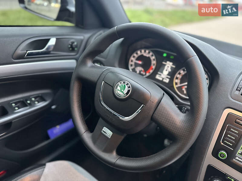 Універсал Skoda Octavia 2011 в Рівному