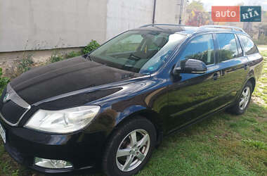 Универсал Skoda Octavia 2011 в Виннице