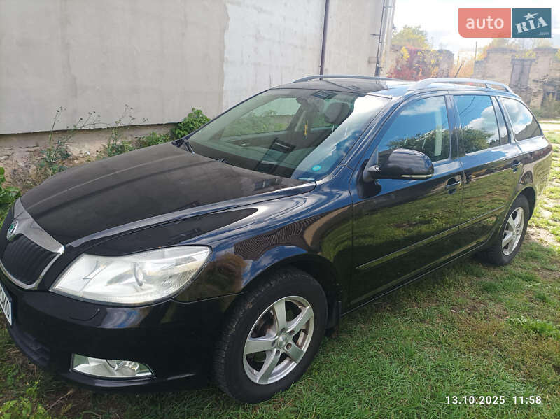 Skoda Octavia 2011 Skoda Octavia 2011