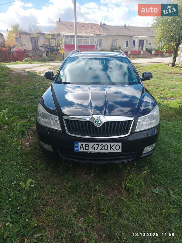 Универсал Skoda Octavia 2011 в Виннице фото 3 Универсал Skoda Octavia 2011 в Виннице
