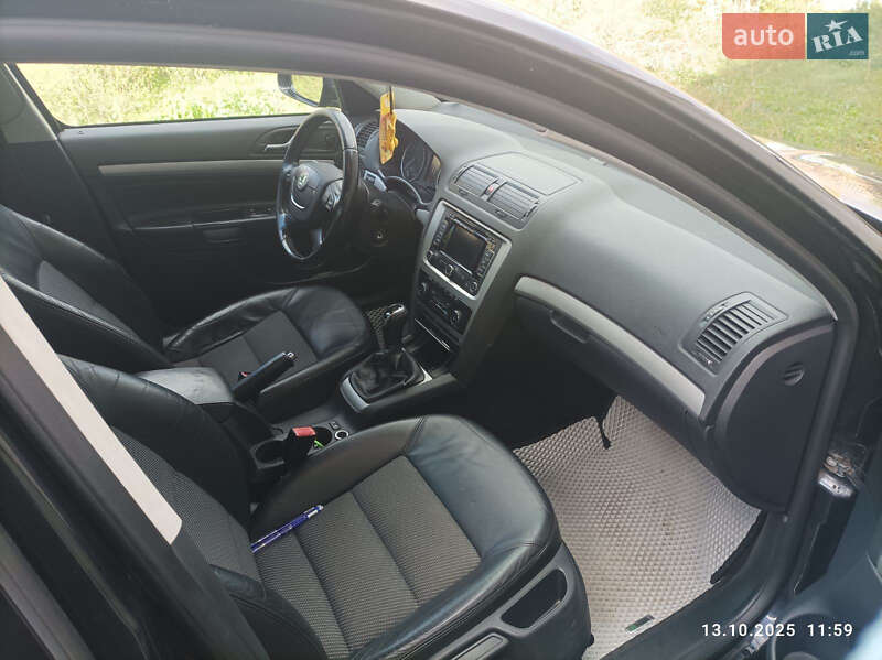 Универсал Skoda Octavia 2011 в Виннице фото 7 Универсал Skoda Octavia 2011 в Виннице