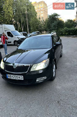 Универсал Skoda Octavia 2011 в Виннице