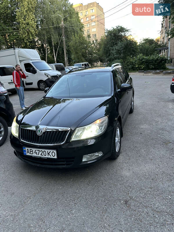 Универсал Skoda Octavia 2011 в Виннице фото Универсал Skoda Octavia 2011 в Виннице