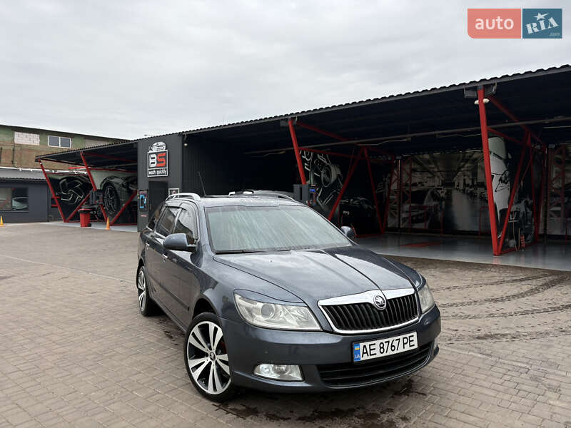 Універсал Skoda Octavia 2010 в Кривому Розі фото 2 Універсал Skoda Octavia 2010 в Кривому Розі