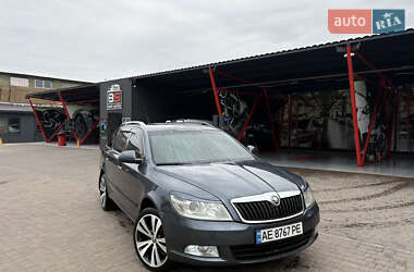 Универсал Skoda Octavia 2010 в 