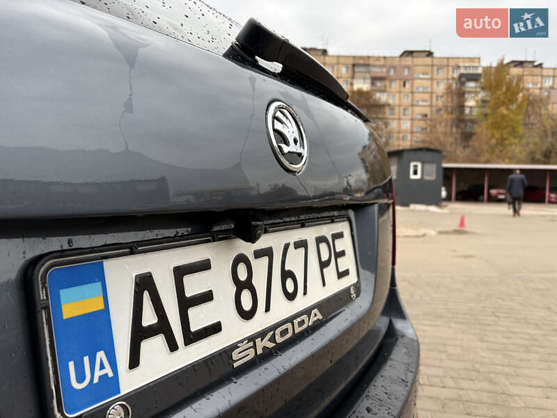 Універсал Skoda Octavia 2010 в Кривому Розі фото 8 Універсал Skoda Octavia 2010 в Кривому Розі