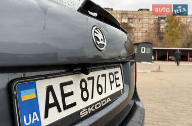 Универсал Skoda Octavia 2010 в 
