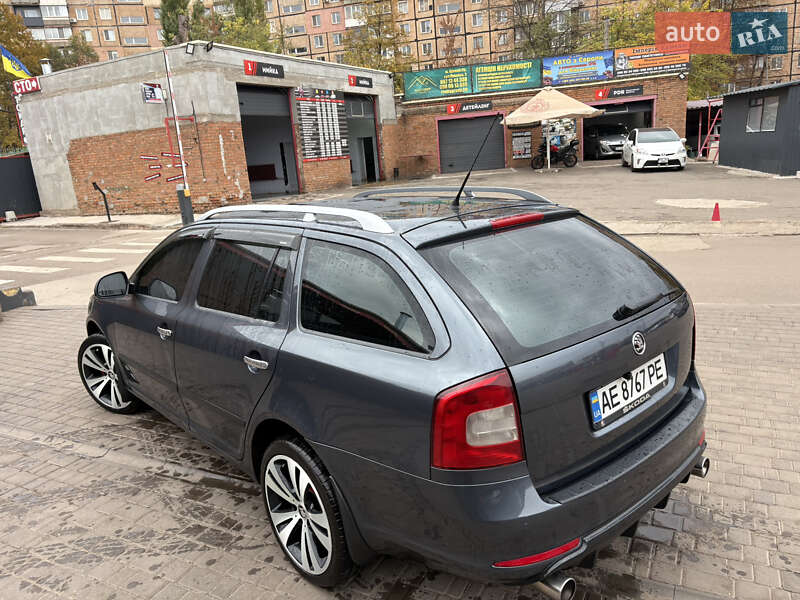 Універсал Skoda Octavia 2010 в Кривому Розі фото 10 Універсал Skoda Octavia 2010 в Кривому Розі