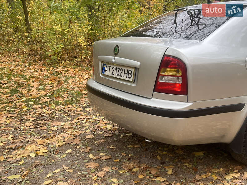 Ліфтбек Skoda Octavia 2003 в Борщеві фото 8 Ліфтбек Skoda Octavia 2003 в Борщеві