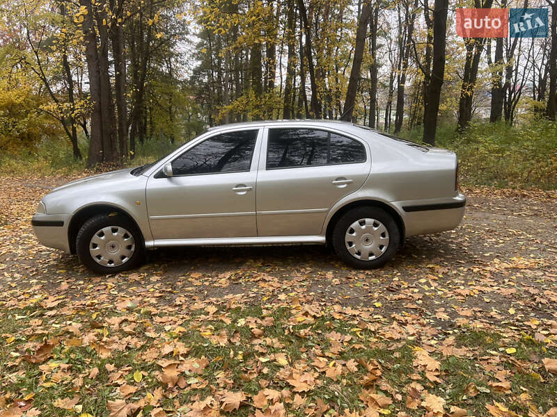 Ліфтбек Skoda Octavia 2003 в Борщеві фото 12 Ліфтбек Skoda Octavia 2003 в Борщеві
