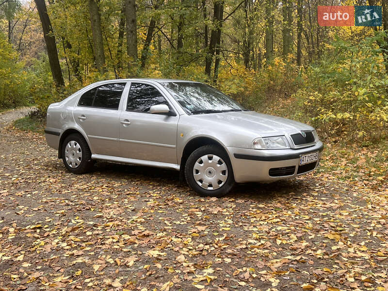 Ліфтбек Skoda Octavia 2003 в Борщеві фото 15 Ліфтбек Skoda Octavia 2003 в Борщеві