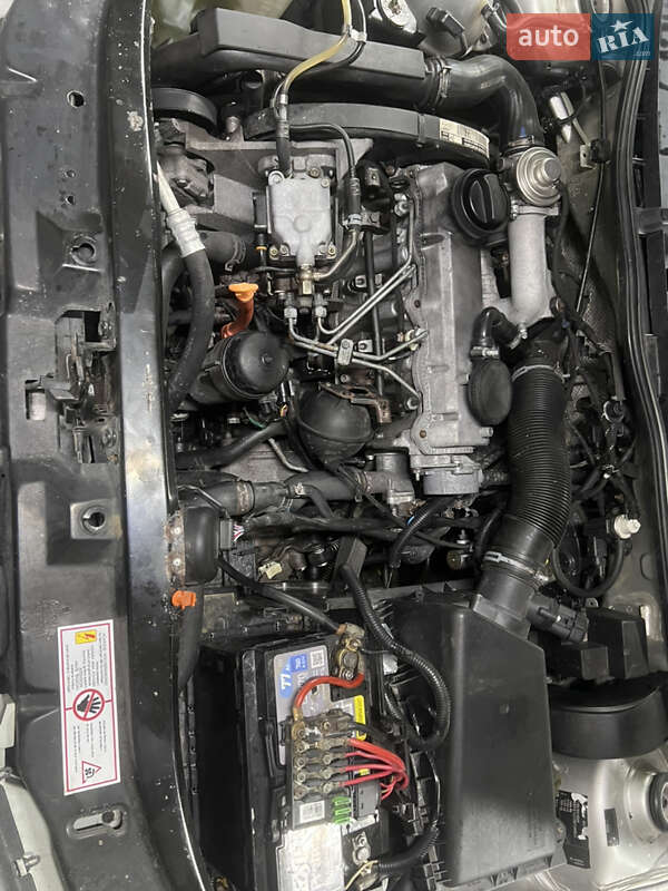 Ліфтбек Skoda Octavia 2003 в Борщеві фото 31 Ліфтбек Skoda Octavia 2003 в Борщеві