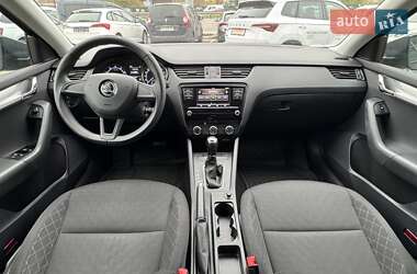 Лифтбек Skoda Octavia 2019 в 