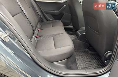 Лифтбек Skoda Octavia 2019 в 